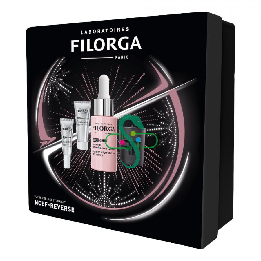 FILORGA XMAS BOX NCEF 2023