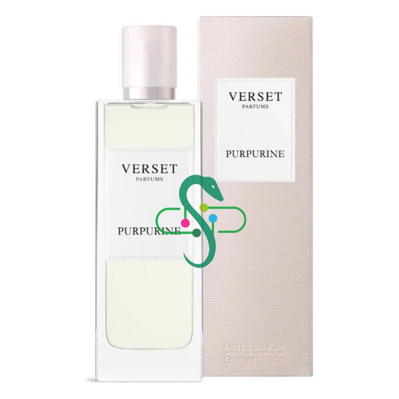 VERSET PURPURINE EDT 50ML